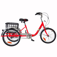 wholesale cheap adult tricycle for sale,tricycle for adults 20" wheel,adult big wheel tricycle bicycle 3 wheels tricycle